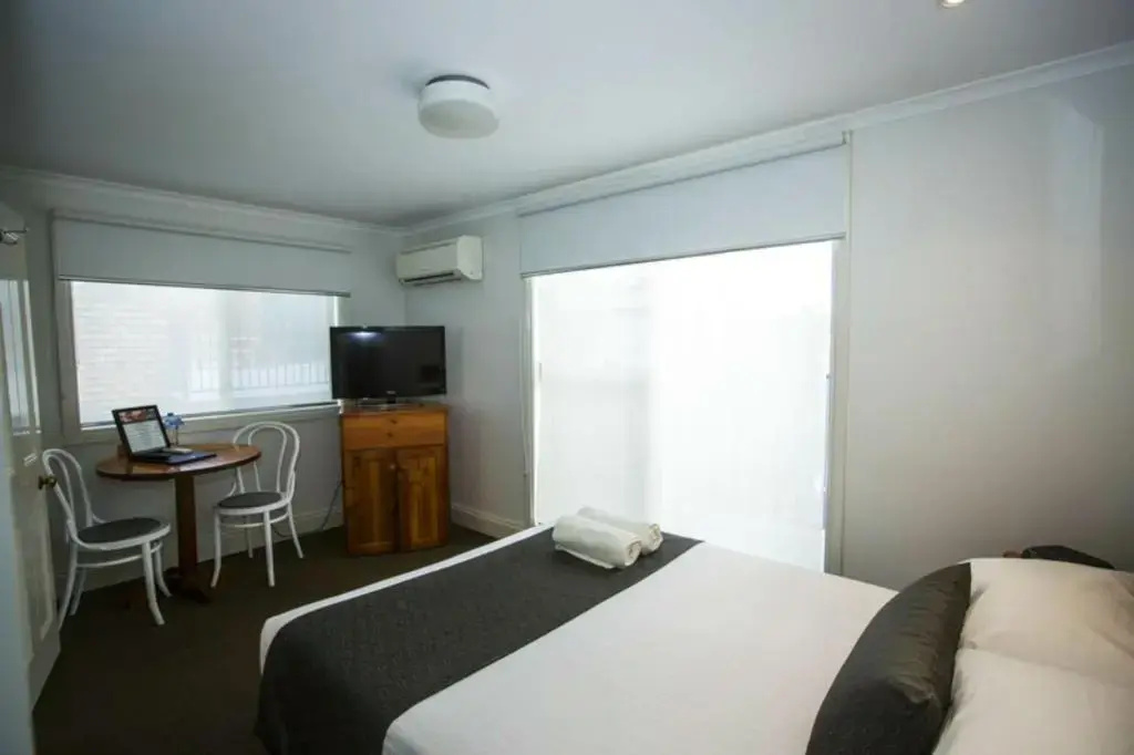 Seacombe House - Chambres