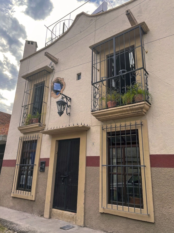 Refugio 4 Apartment