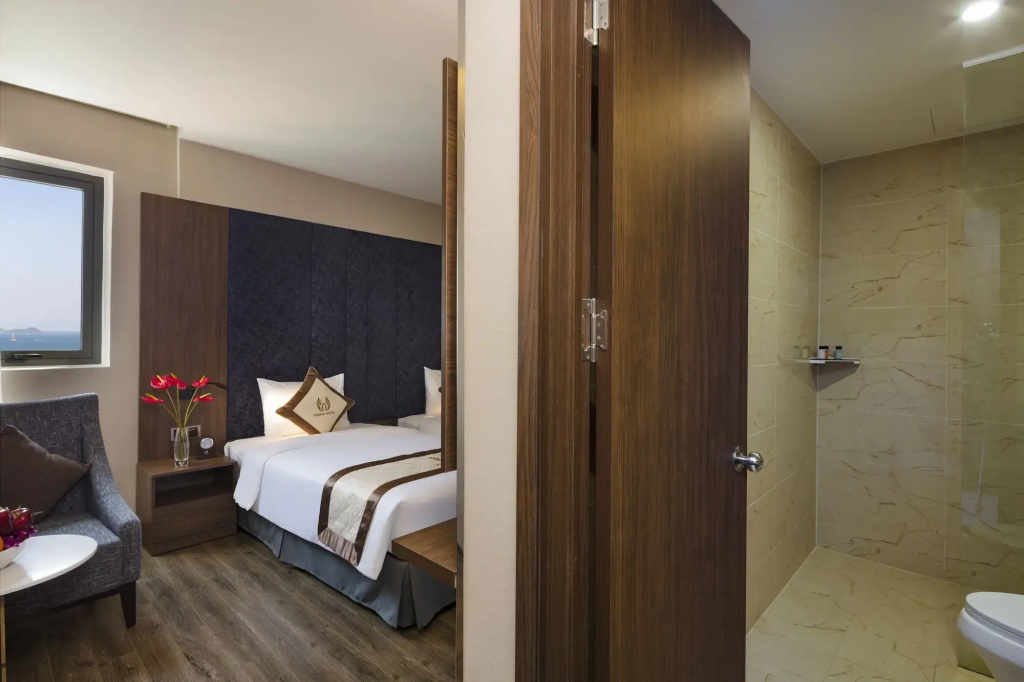 Vesna Hotel Nha Trang - фото 44