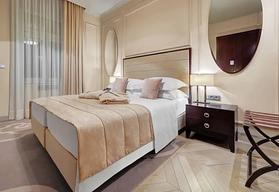 Aleksander Medical & SPA Hotel - Chambres