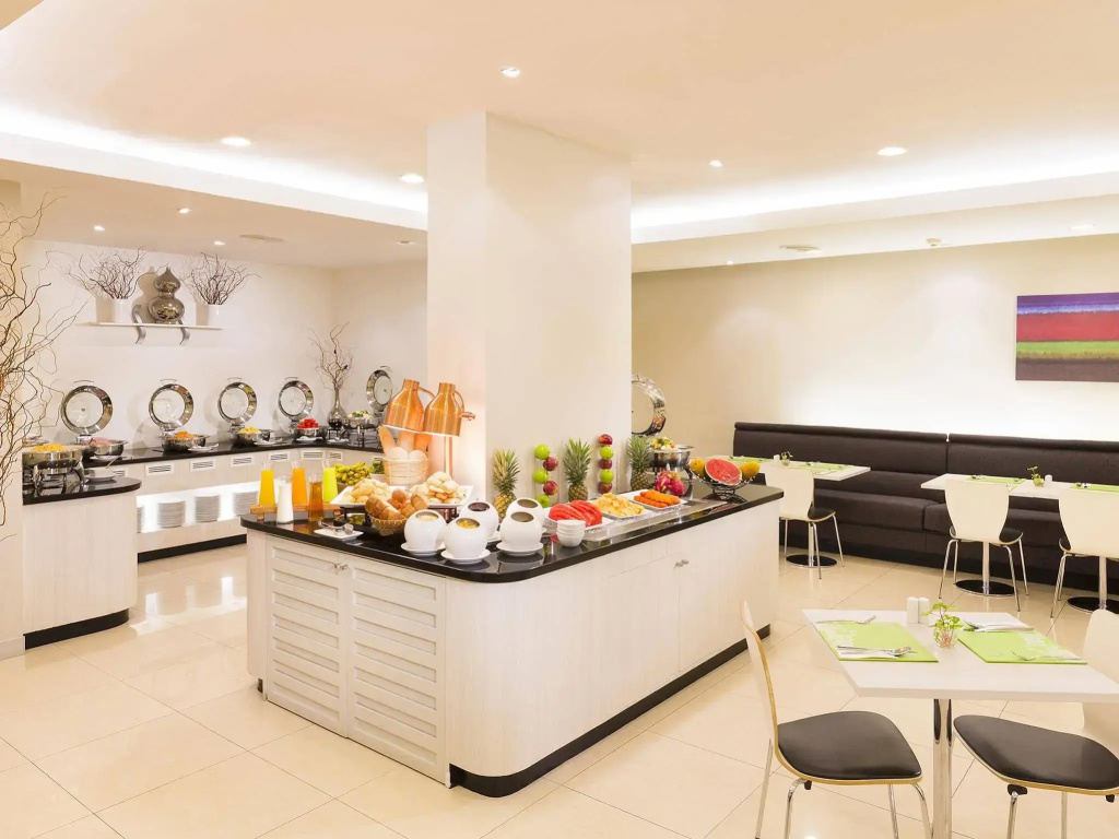 ibis Bangkok Sathorn - Général