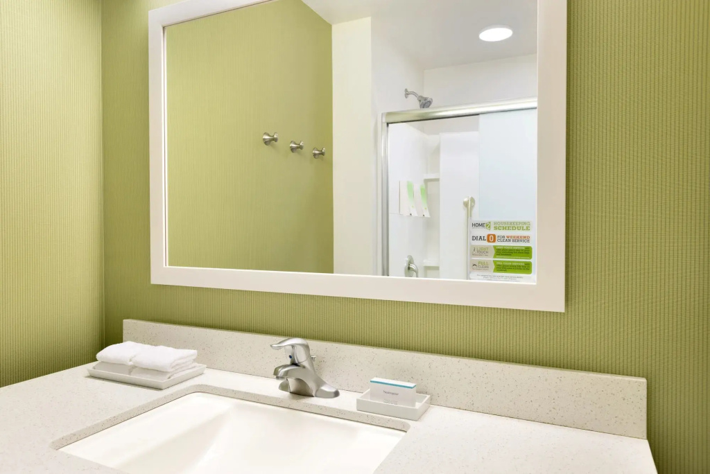 Home2 Suites by Hilton St. Louis/Forest Park - Général