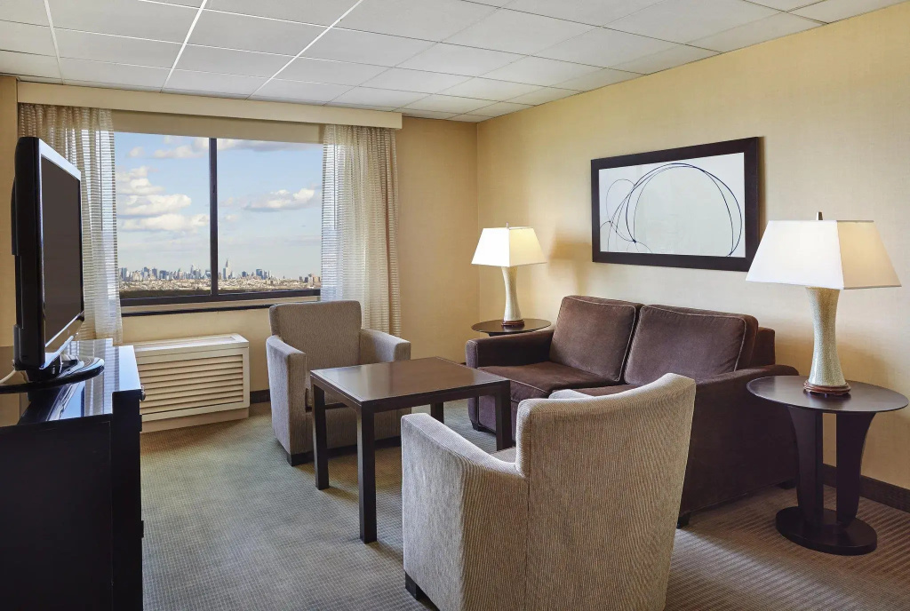 Hilton Hasbrouck Heights/Meadowlands - Général