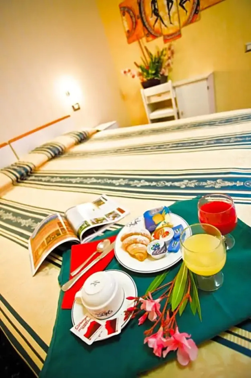 Park Zaira - Chambres