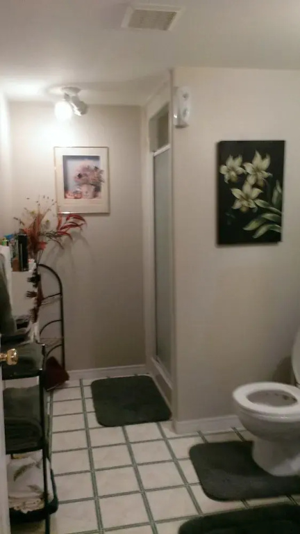 Basement Suite