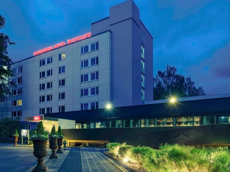Congress Hotel Mercure Nürnberg an der Messe - Chambres