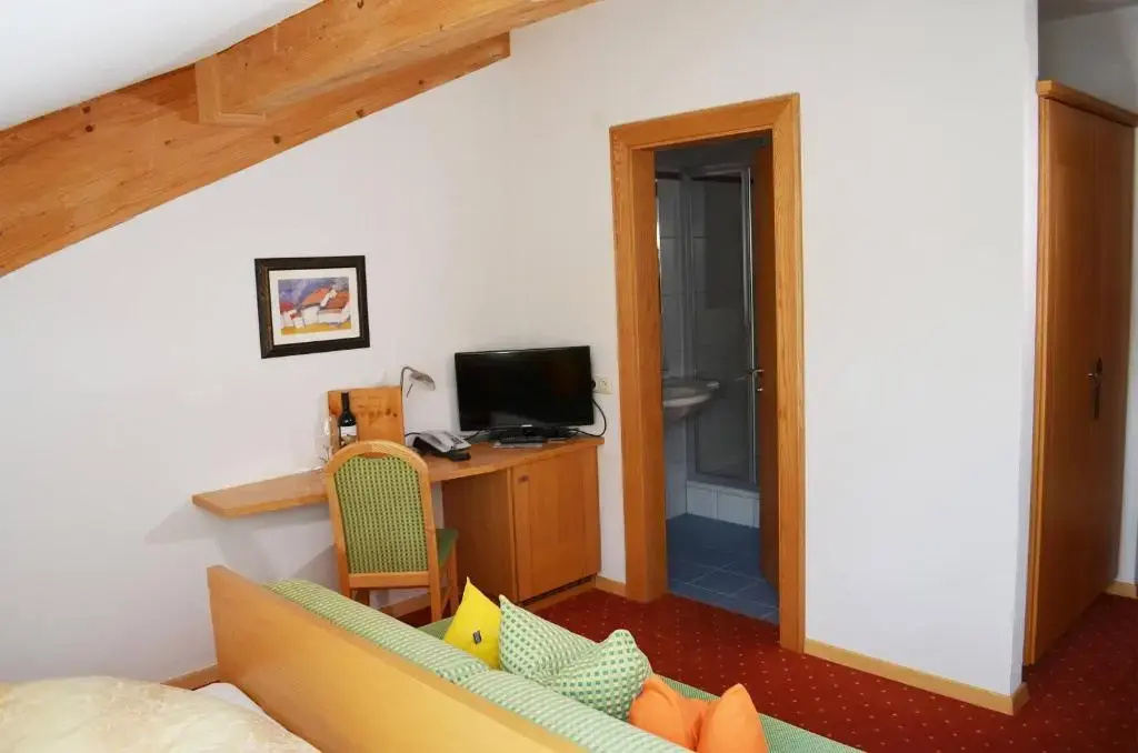 Poltehof - Chambres