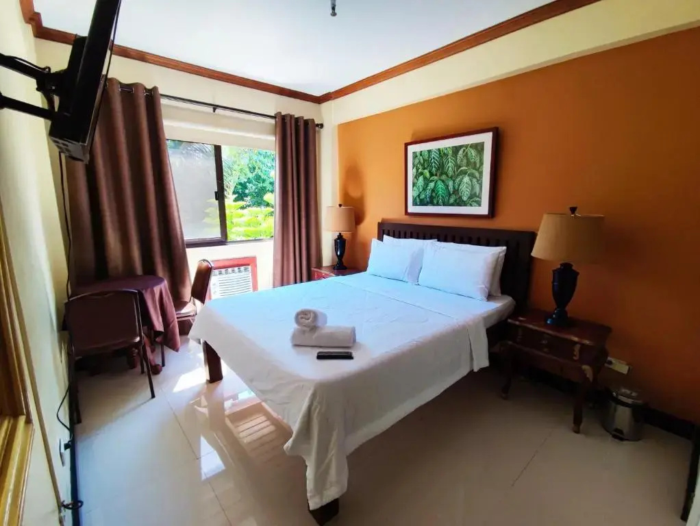 Spring Plaza Hotel - Chambres