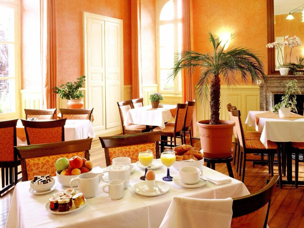 Le Parc Hôtel - Général