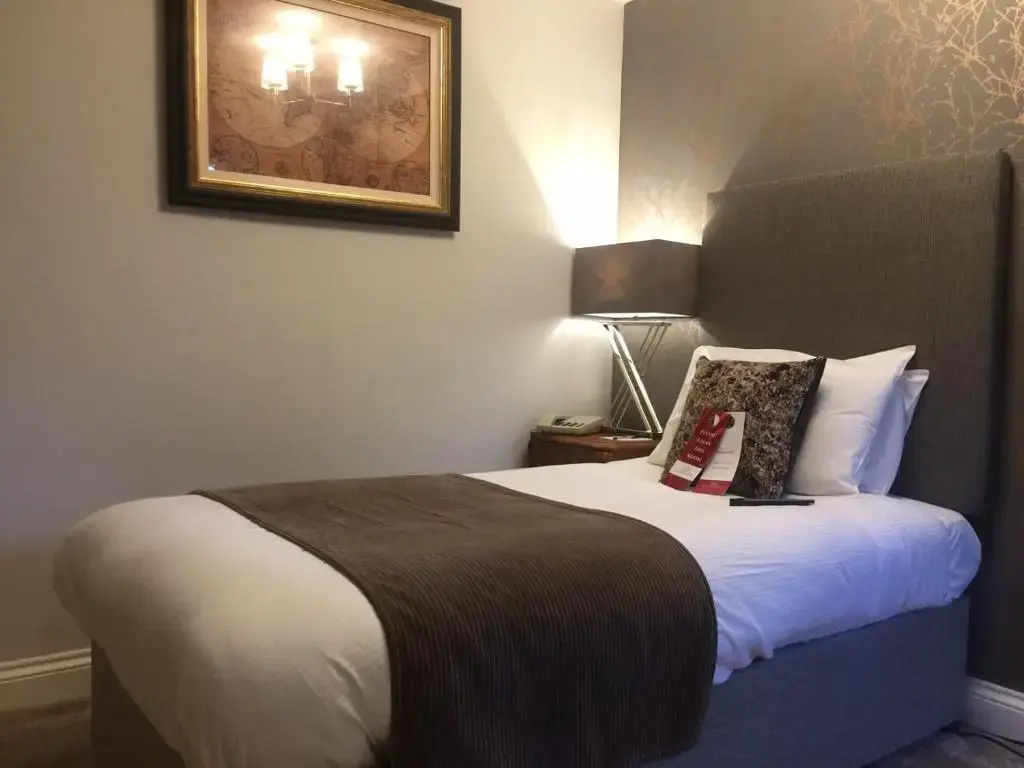 De Rougemont Manor Hotel & Suites - Chambres