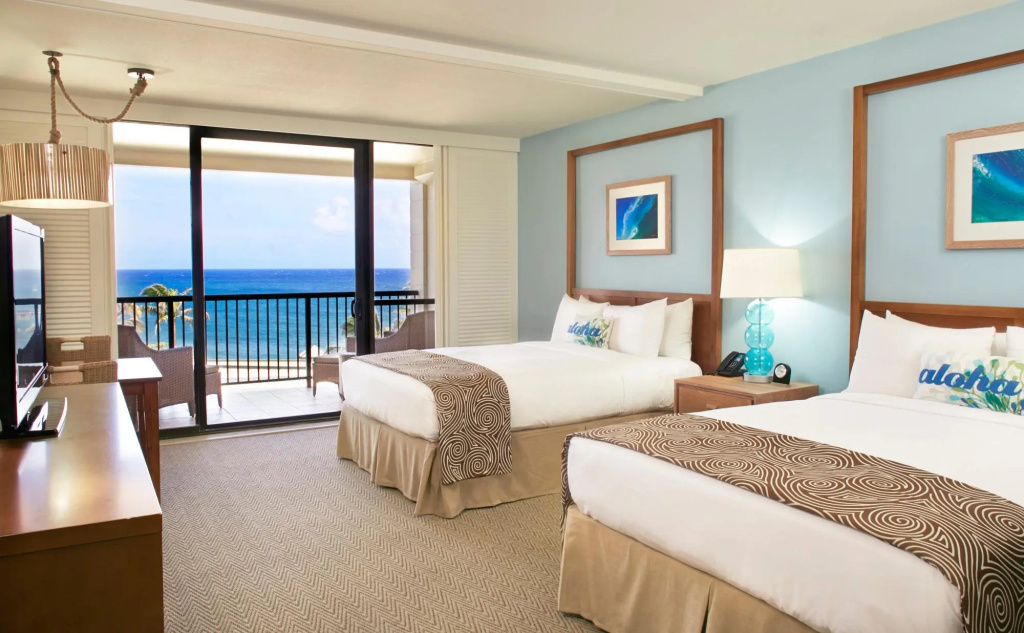 The Ritz-Carlton O‘ahu, Turtle Bay - Chambres