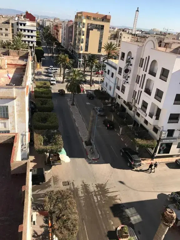 Appart Hotel Wassila - Chambres