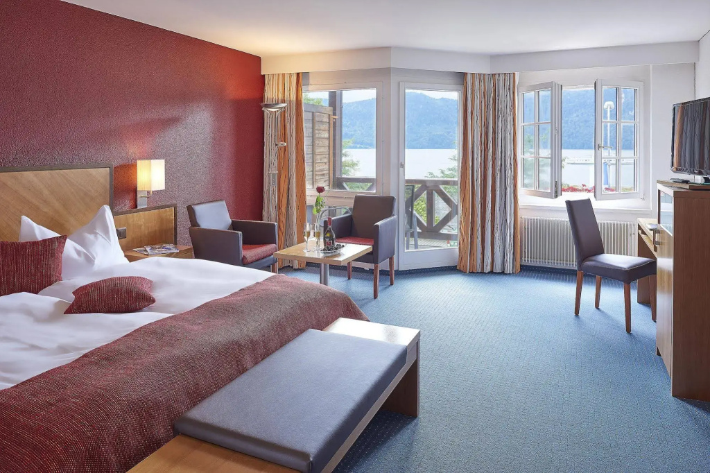 See & Wellnesshotel Gerbi