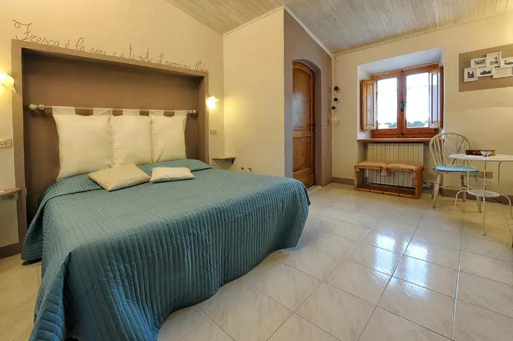 Mancino - Chambres