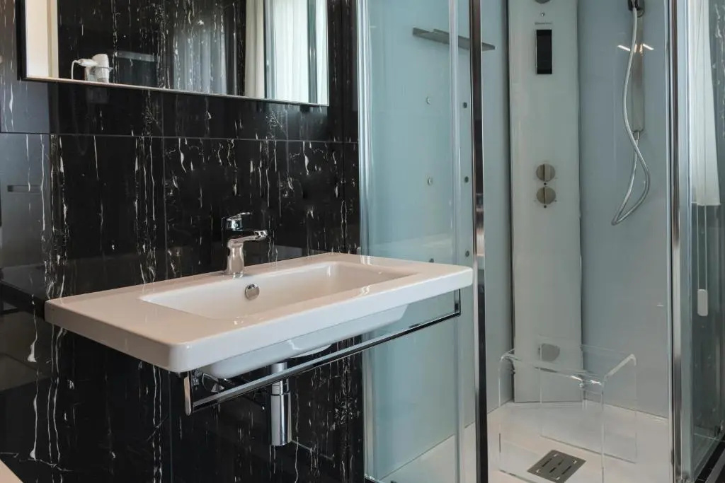 Hotel Villa Corallo - Chambres
