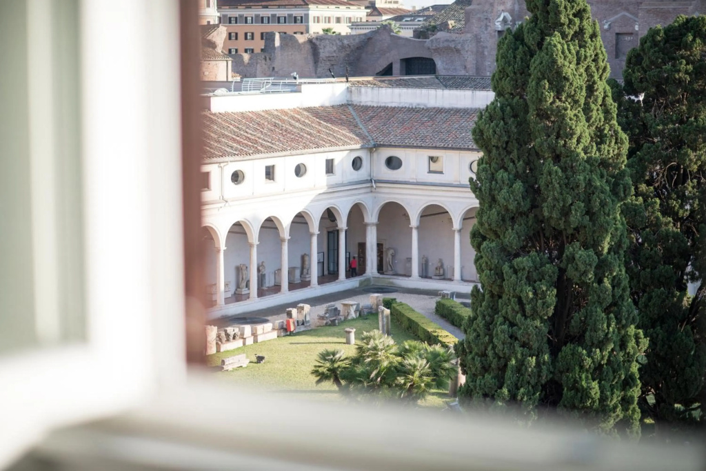 Suite Deal Rome - Général