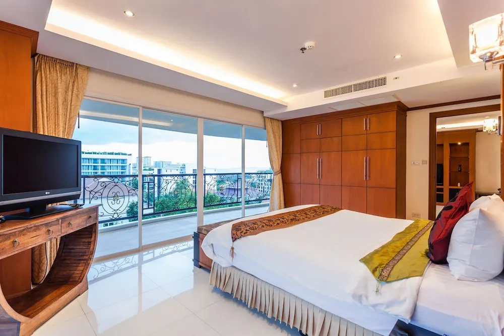 Tara Court Hotel - Chambres