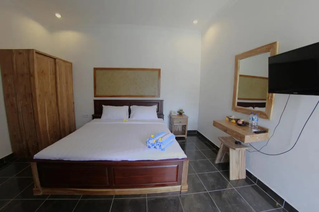 Ashana Hotel Uluwatu - Chambres