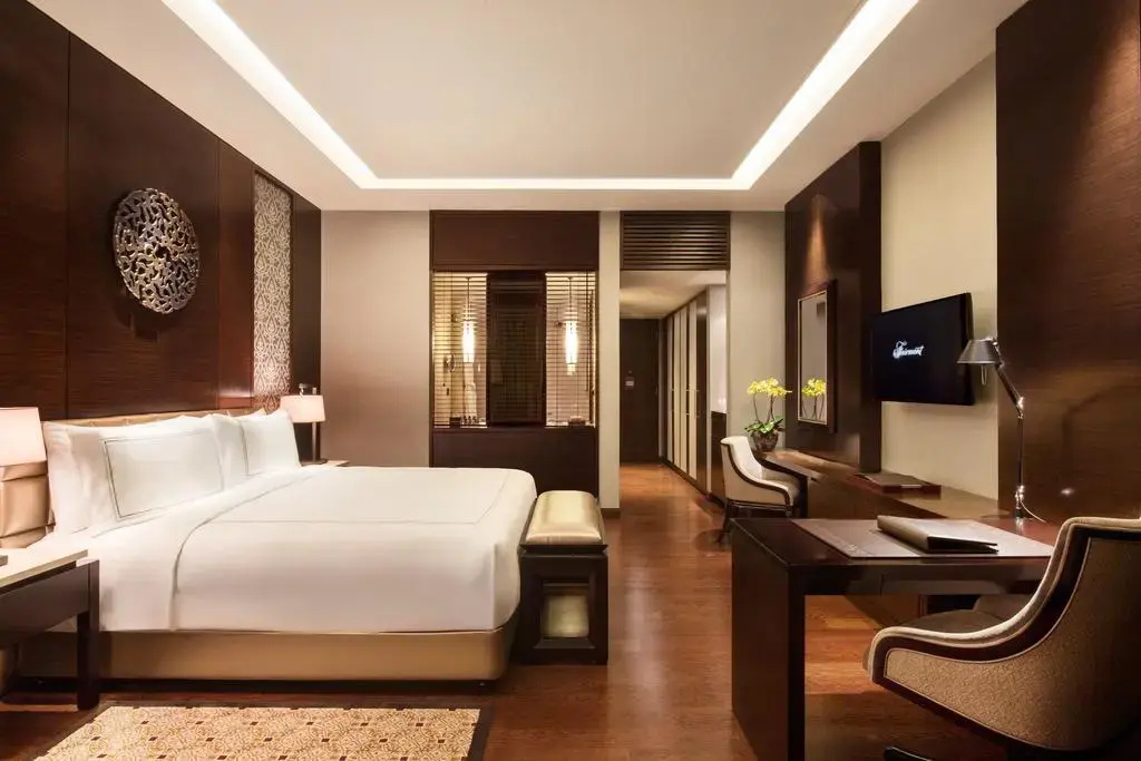 Fairmont Jakarta Hotel - Chambres