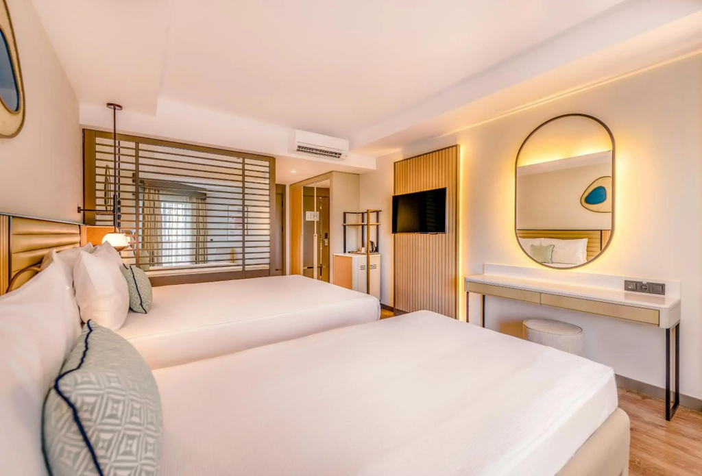 Belek Beach Resort Hotel - All inclusive - фото 6