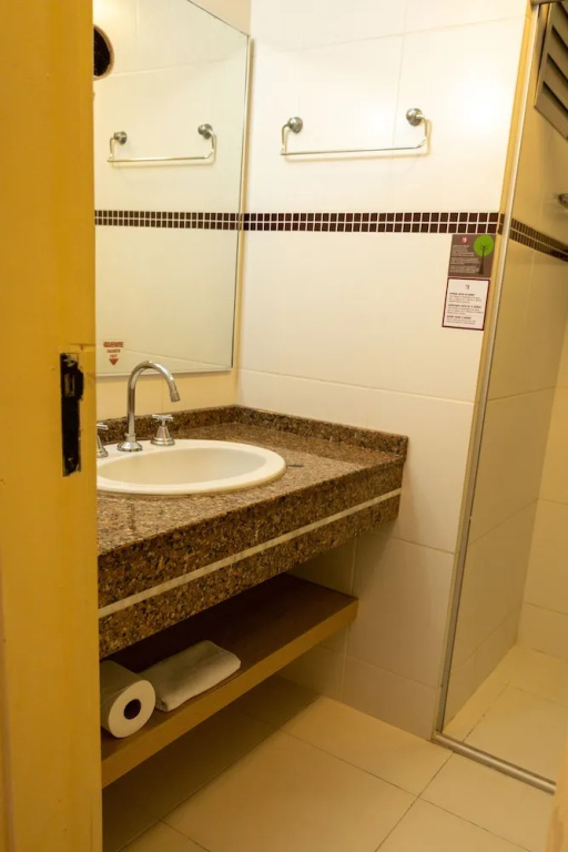 SJ Tour - San Juan Foz do Iguaçu - Chambres