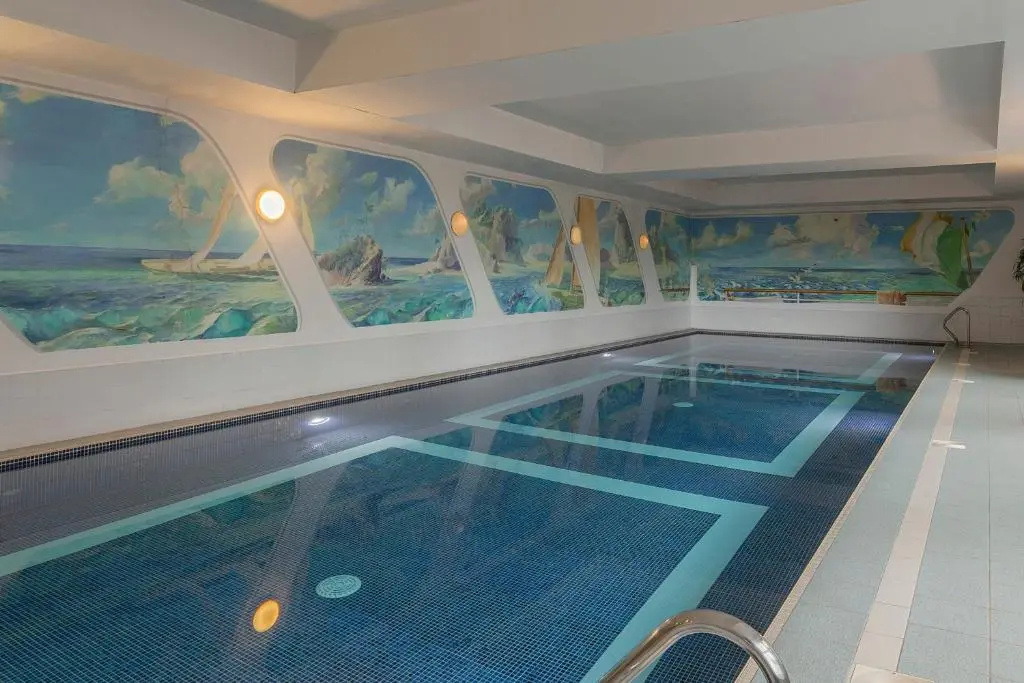 Randles Hotel Killarney - Chambres