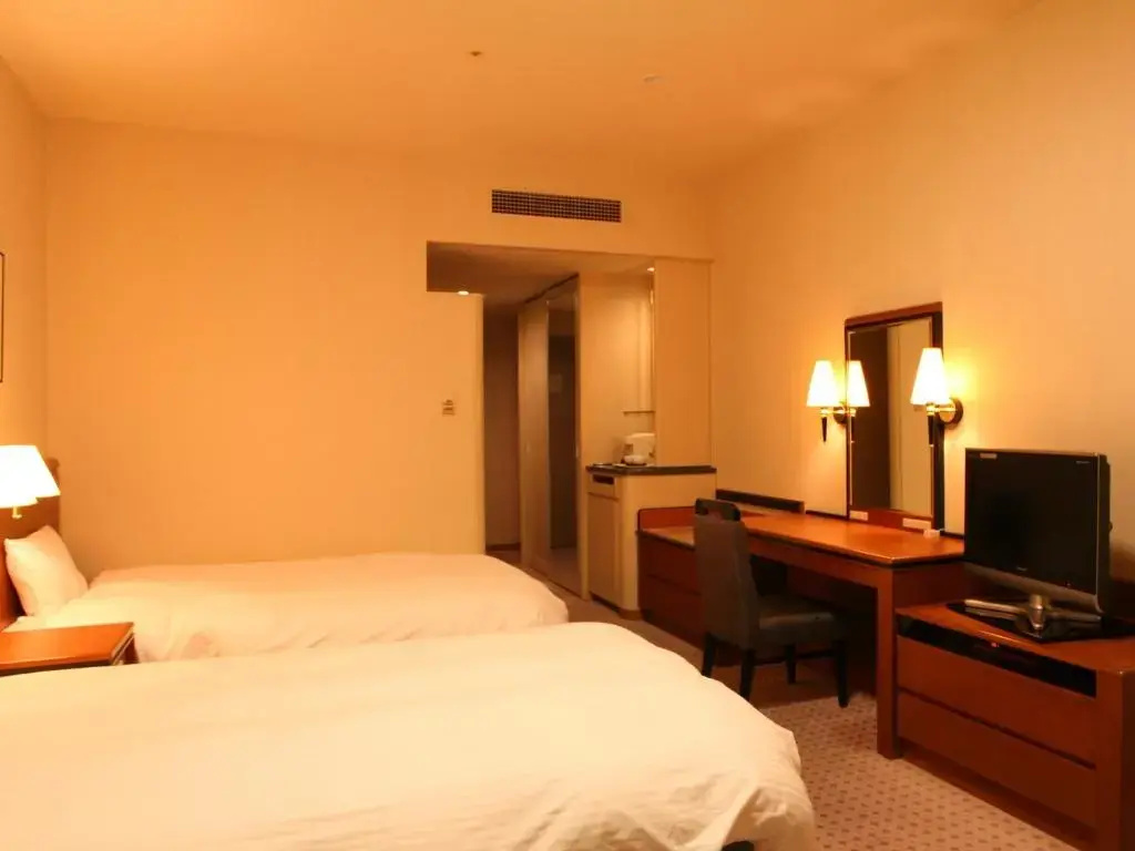 Star Gate Hotel Kansai Airport - Chambres