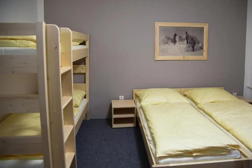 Penzion Kouty - Chambres