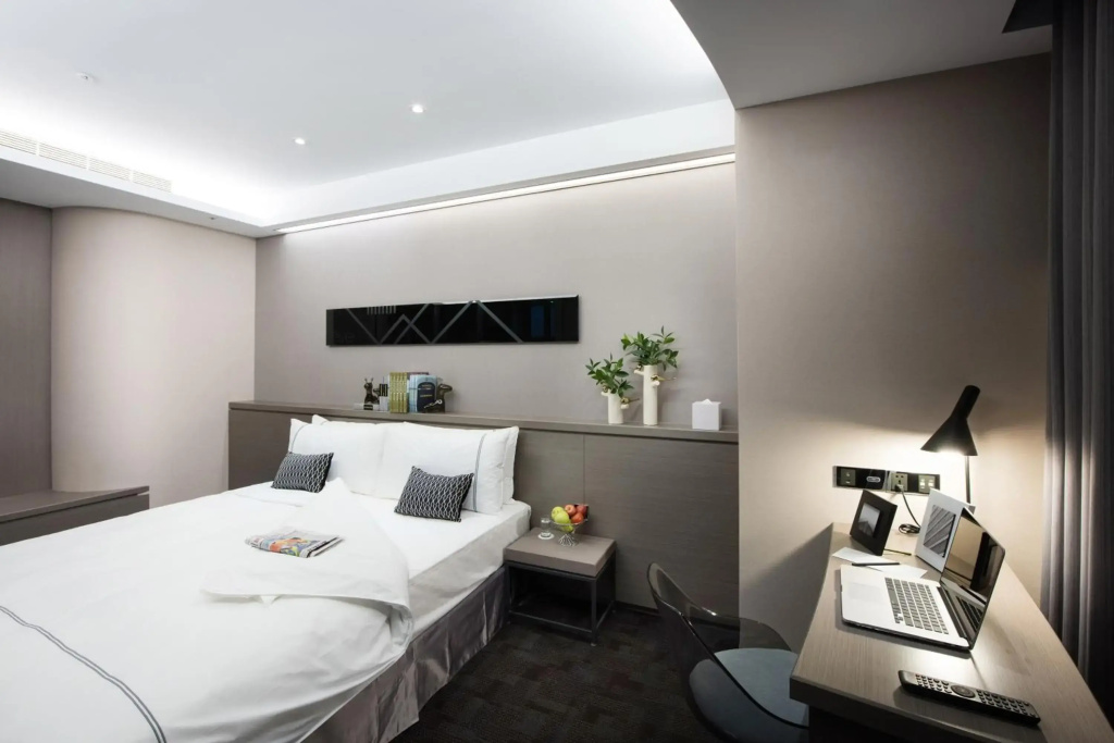 Hotel rêve Taichung - Général