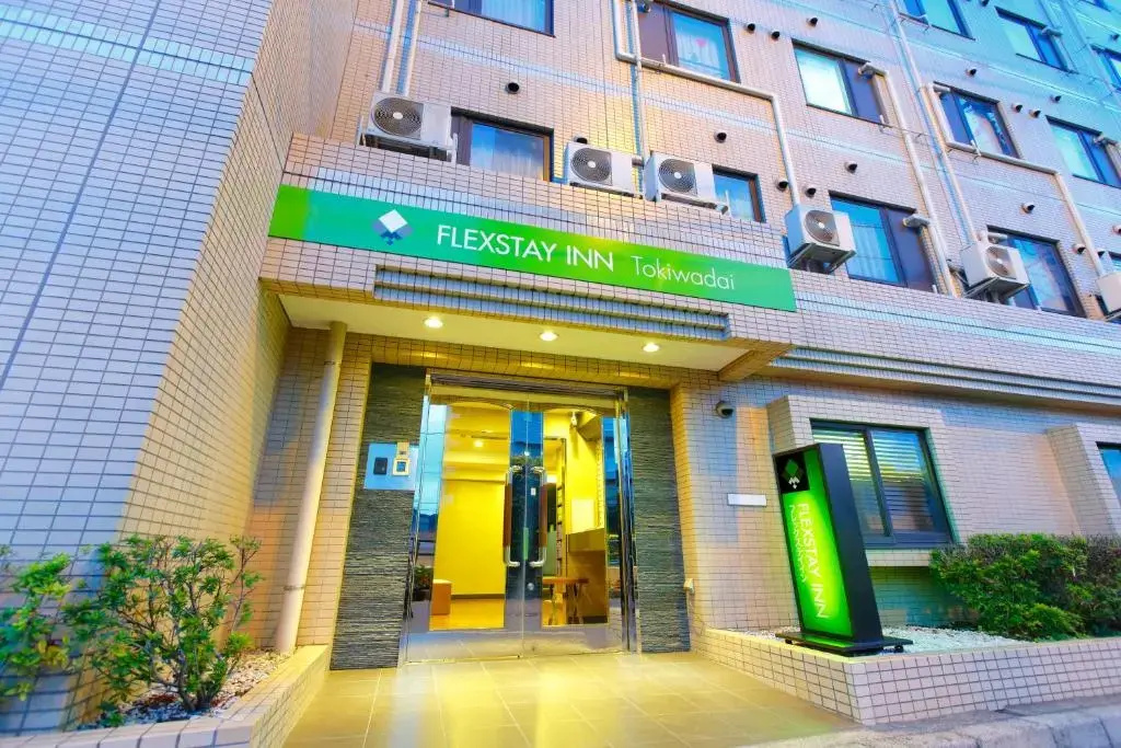 Flexstay Inn Tokiwadai — фото