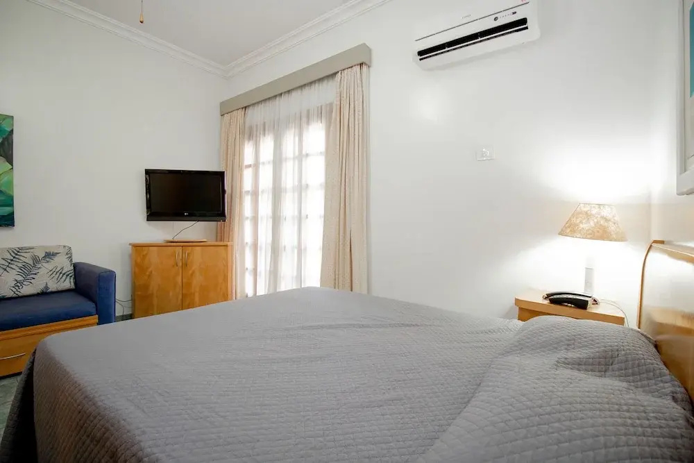 Ilha Flat Hotel - Chambres