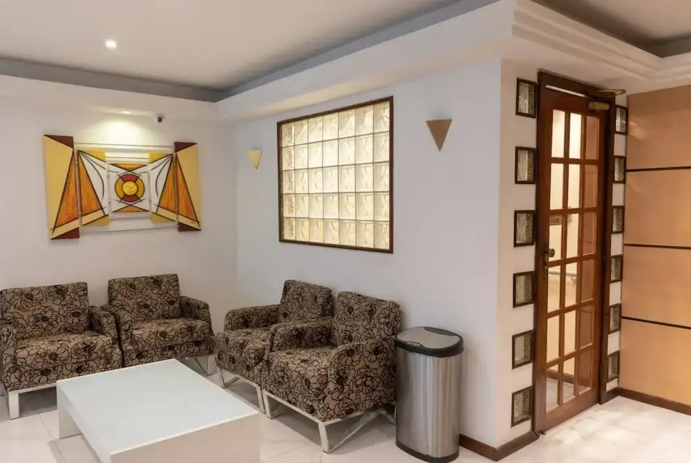 Hotel Plaza Campo Grande - Général