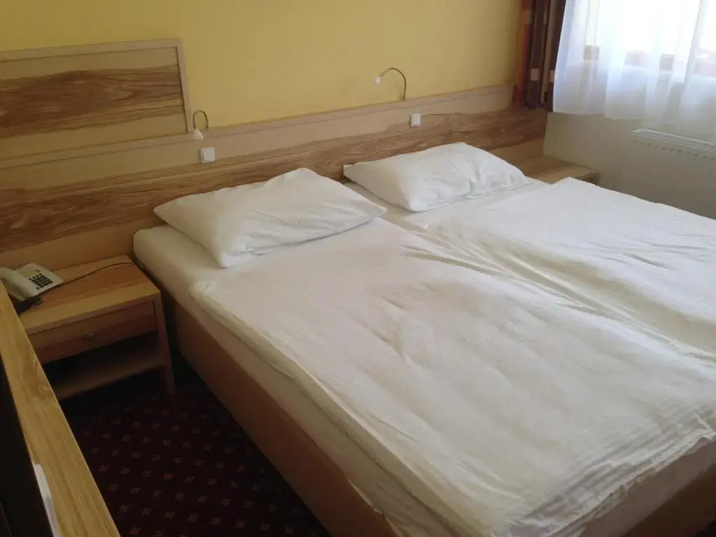 Hotel zum Kastell - Chambres