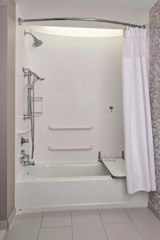 SpringHill Suites by Marriott Detroit Metro Airport Romulus - Général
