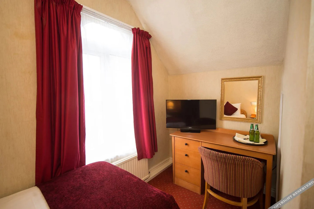 Hallmark Inn Chester - Général
