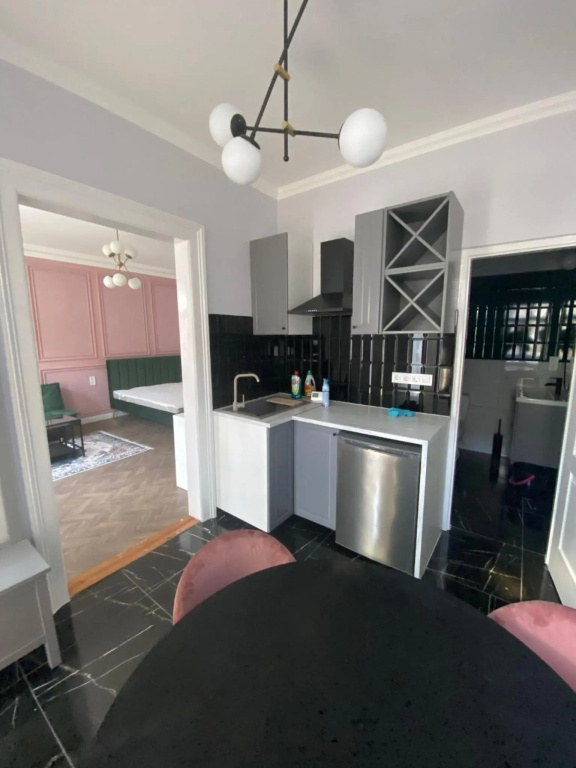 Cozy modern space at the heart of the city