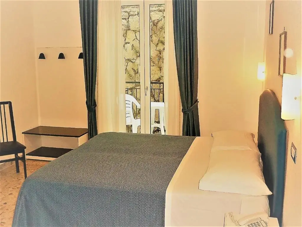 Hotel Britannia - Chambres