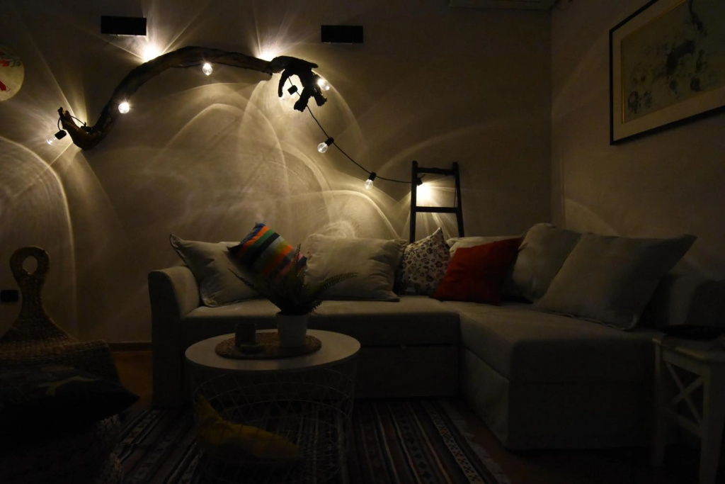 Charming Flat with Soul