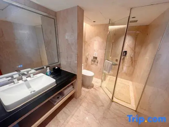 Manhattan Kinlen Hotel - Shishi - Chambres