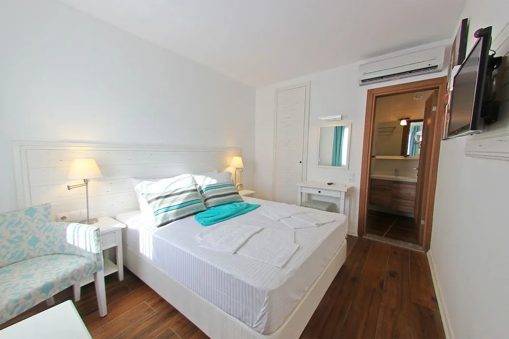 Poseidon Selimiye - Chambres