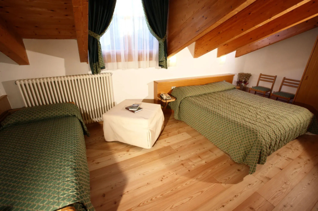 Hotel Garni Lago Nembia - Général