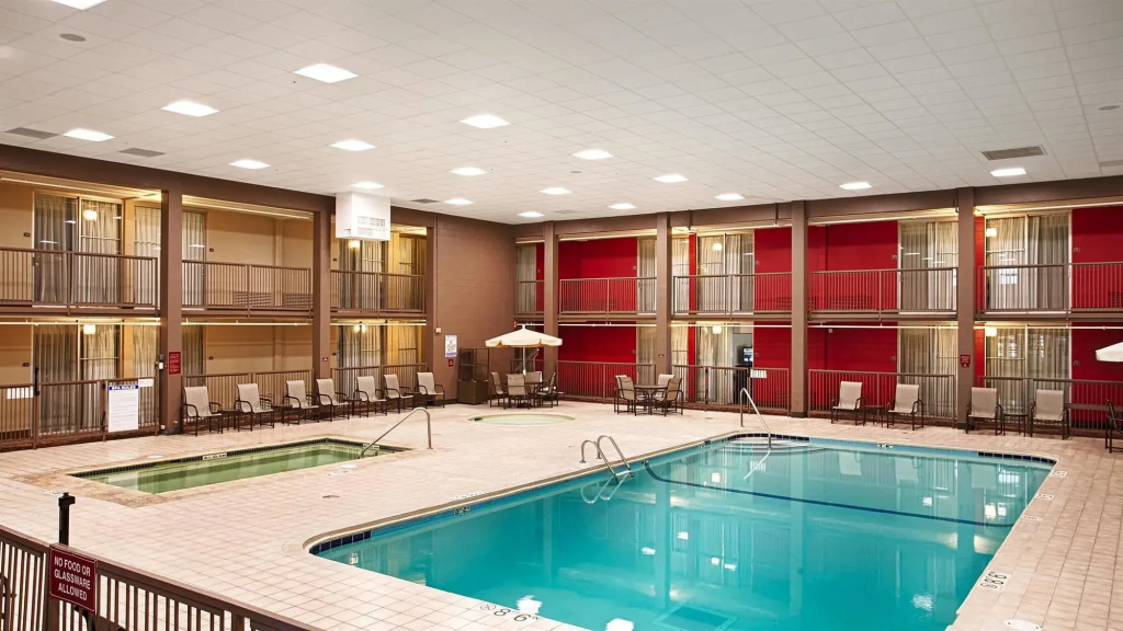 Best Western Plus Willmar - Général
