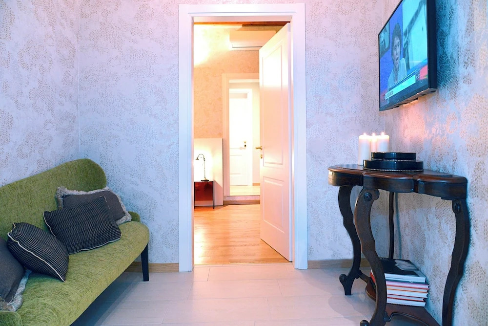 Апартаменты Superior в Phi Hotel Bologna