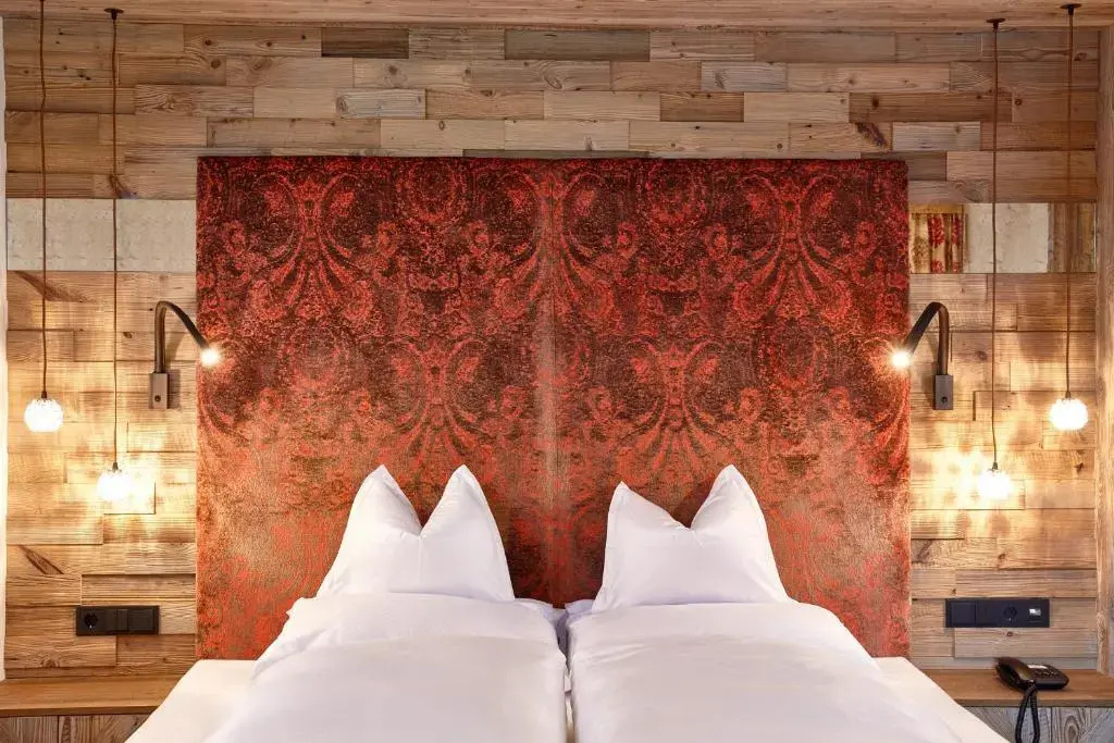 Hotel Karwendel - Chambres