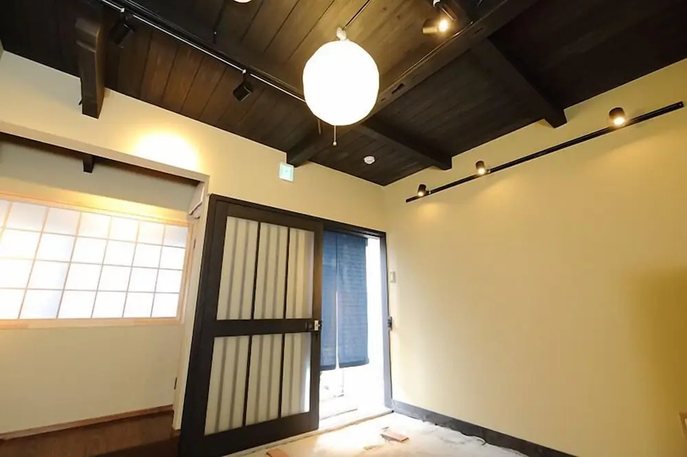 Kyoto Ikken Machiya Satoi Tetsusen Omiya Gojo 사진 13