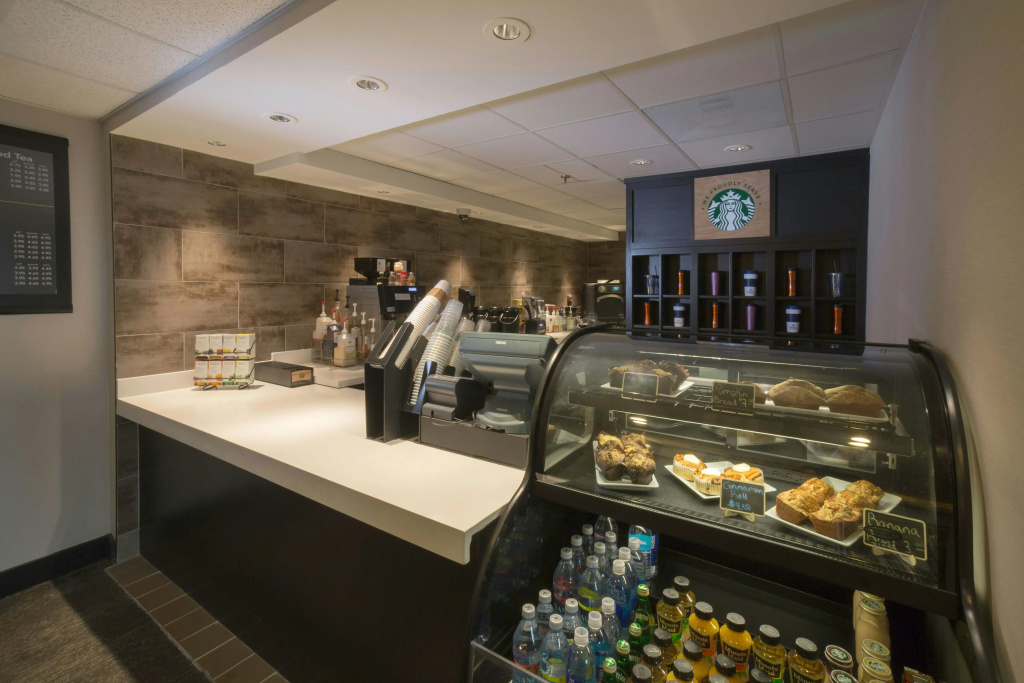 Hilton Kansas City Airport - Général