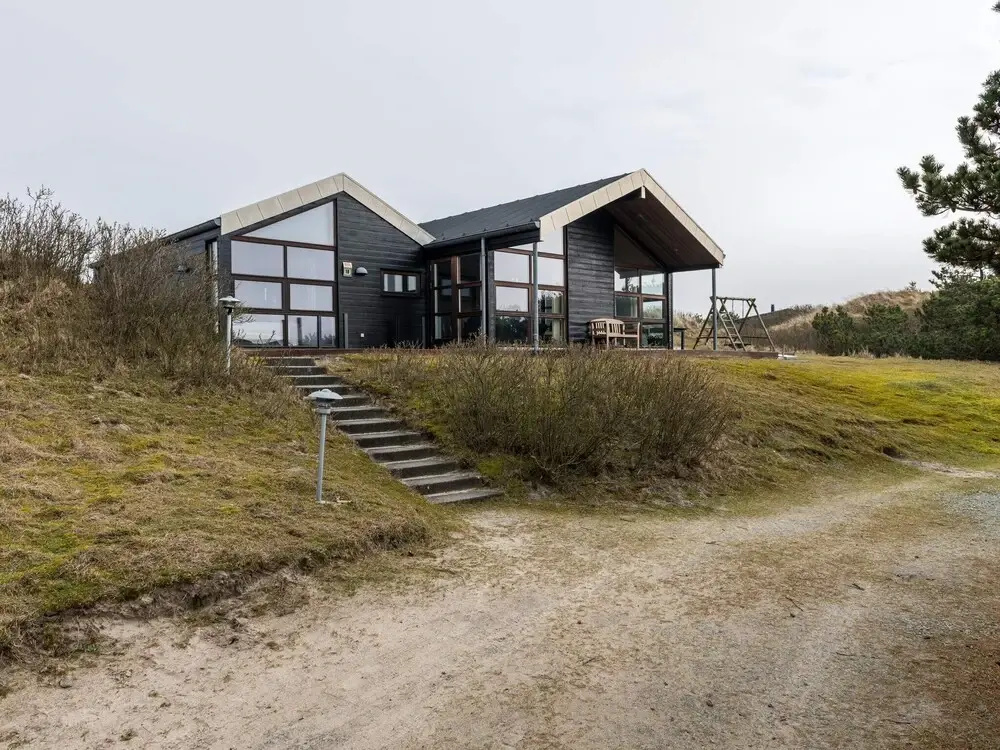 8 Person Holiday Home on a Holiday Park in Fanø