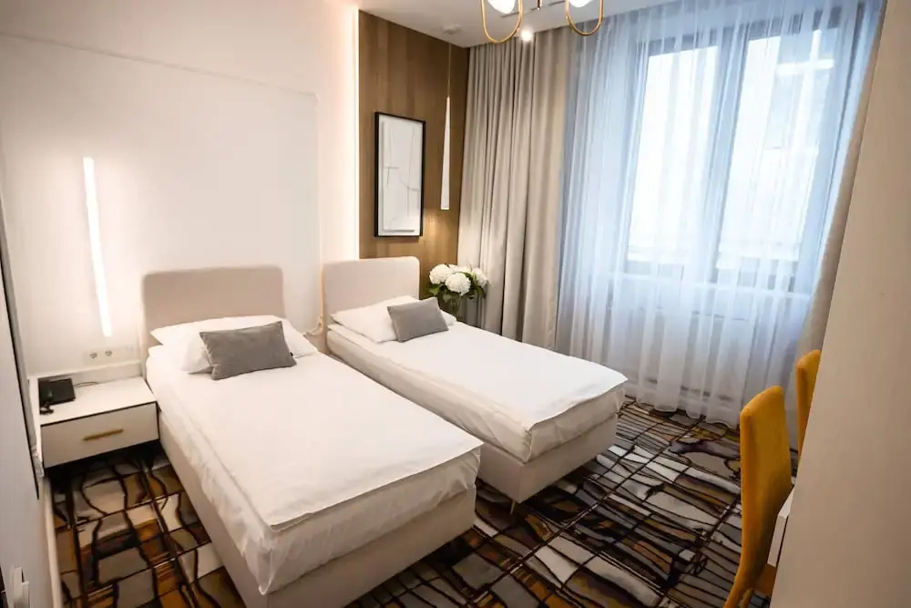 Hotel Kazimierz I - Chambres