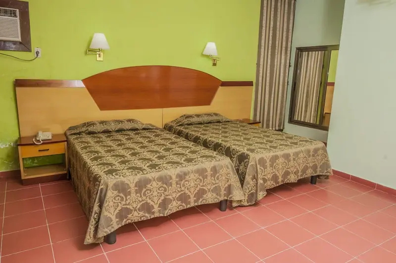 Standard room