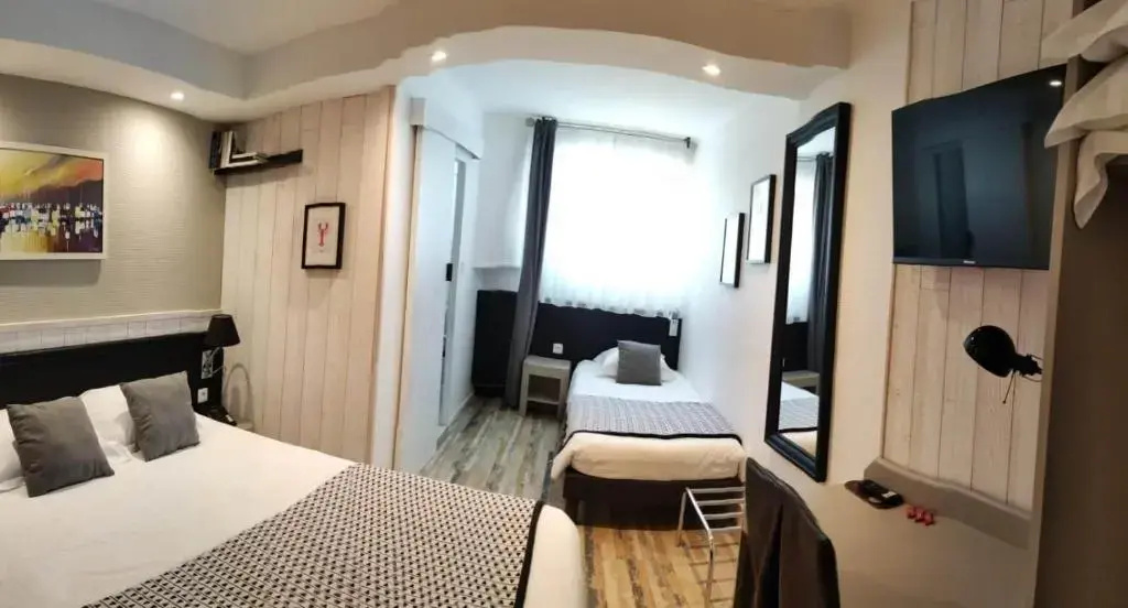Le Relais Des Iles - Chambres